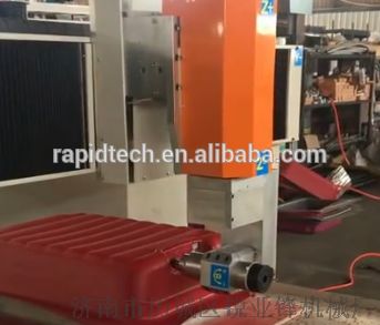 濟南銳業鋒機械廠 工廠直銷高精密五軸加工中心與箱包雕刻機，專業零部件銷售