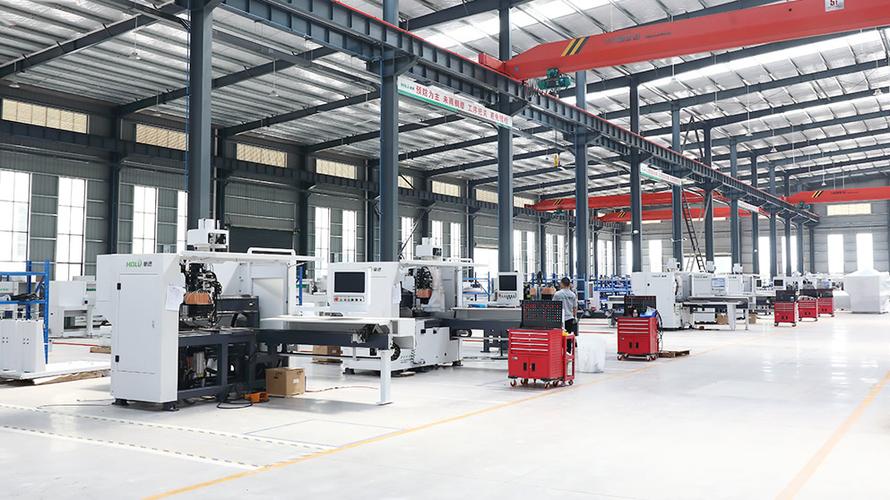 賦能家俱智造，華倫科技以先進木工機械設備與精密零件驅動行業變革